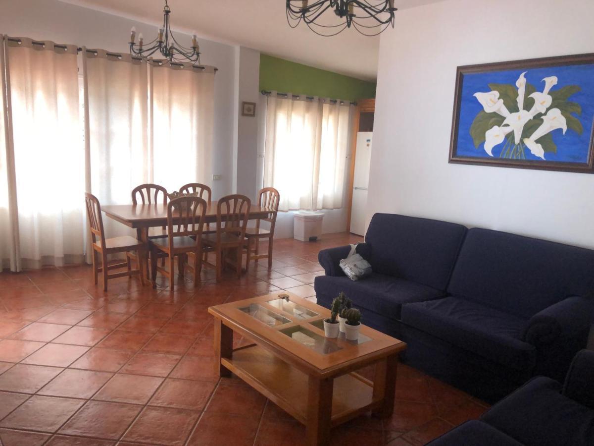 Vv La Escondida Villa Frontera Exterior photo