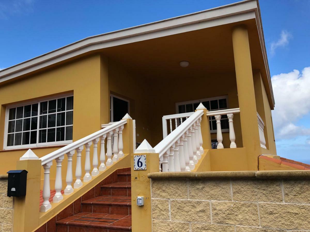 Vv La Escondida Villa Frontera Exterior photo