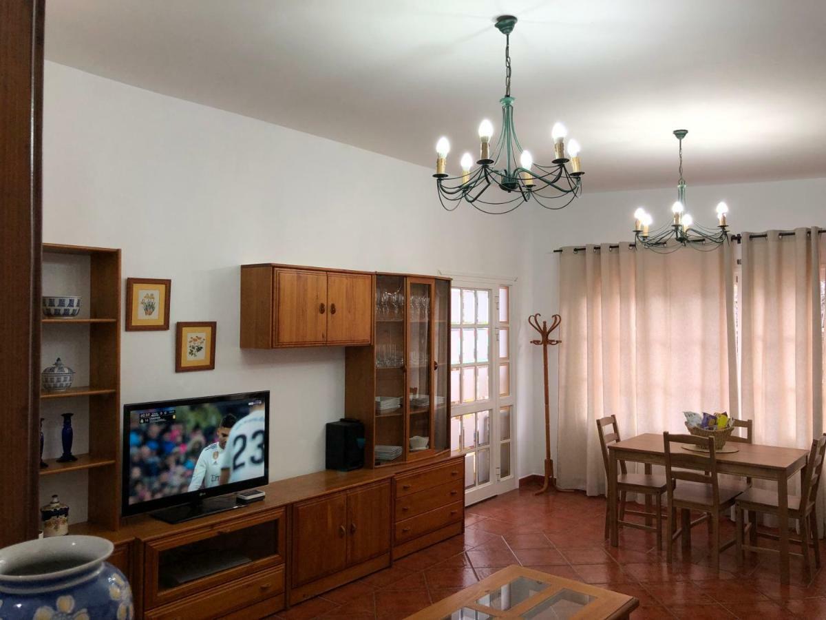 Vv La Escondida Villa Frontera Exterior photo